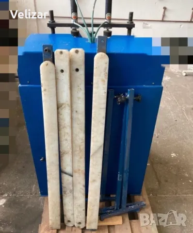 Автоматична ъглонабивна машина Schuco, снимка 3 - Други машини и части - 48357051