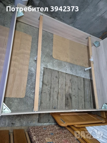 Спалня с матрак , снимка 5 - Спални и легла - 53451305