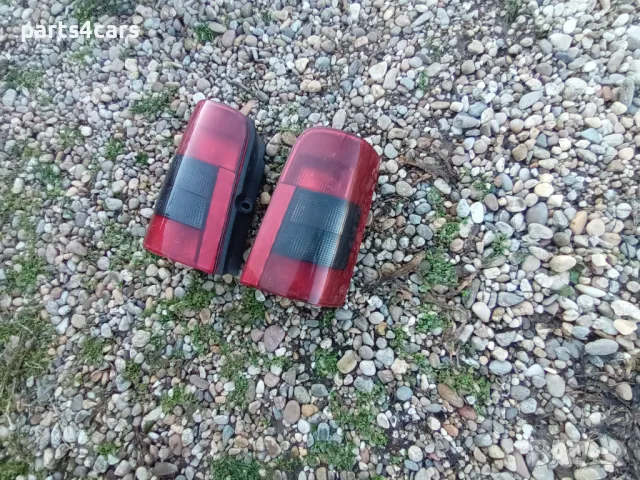 ляв и десен стоп за ситроен берлинго пежо партнер PEUGEOT PARTNER CITROEN BERLINGO, снимка 3 - Части - 45349678