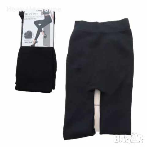 Дамски модерен безшевен клин с регенеративен вътрешен слой