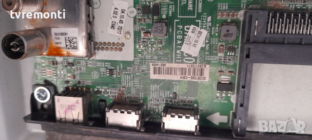 Основна платка - ,EAX67872805(1.1) ,LJ8 CHASSIS,UB/C/D/L/JT83P/Q от LG 55UK6470PLC, снимка 4 - Части и Платки - 36252930