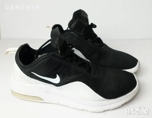 NIKE AIR 42,5 номер мъжки оригинални маратонки, снимка 3 - Маратонки - 50383374