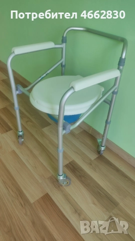 Стол за къпане на болен