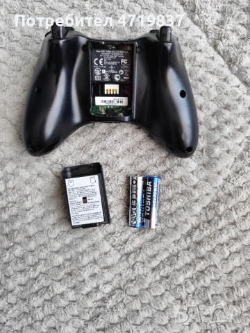 Xbox360 с 40 вградени игри (едни от най-известните заглавия), снимка 4 - Xbox конзоли - 53257104