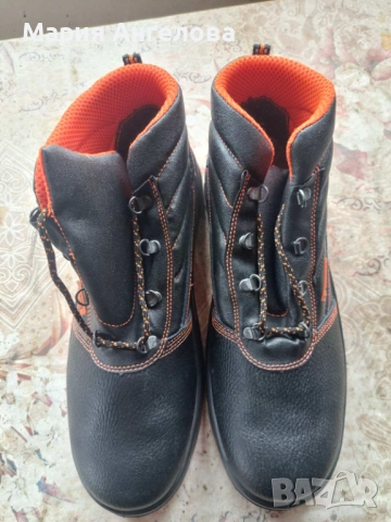 Работни обувки, снимка 4 - Други - 52183139