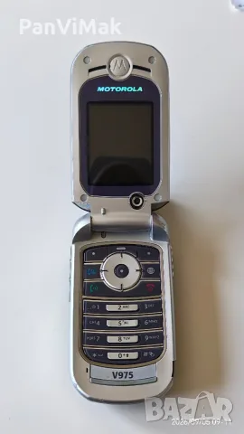 Motorola V975 - , снимка 2 - Motorola - 55966336
