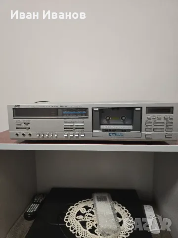 Продавам deck JVC-DD9,предложете цена !!!, снимка 3 - Декове - 56311828