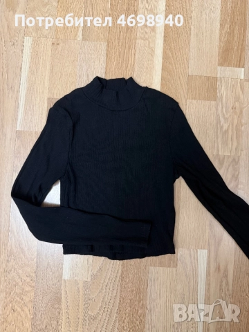 Дамски блузи H&M, House, Sinsay, снимка 10 - Блузи с дълъг ръкав и пуловери - 52969732