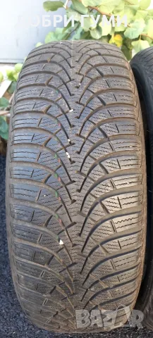 205 60 16 GOODYEAR 2БР ЗИМНИ, снимка 2 - Гуми и джанти - 53293874