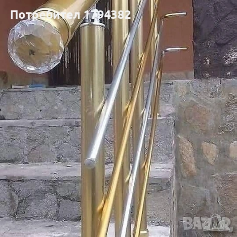 Алуминиеви и Стъклени Парапетни Системи, снимка 16 - Други - 53783265