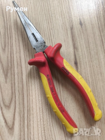 Клещи за електро техници за работа до 1000V , снимка 4 - Клещи - 50537049