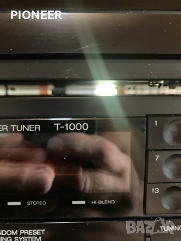 SANSUI   B-1000  C-1000  D-1000W  T-1000  SD-V1000, снимка 16 - Ресийвъри, усилватели, смесителни пултове - 56129956