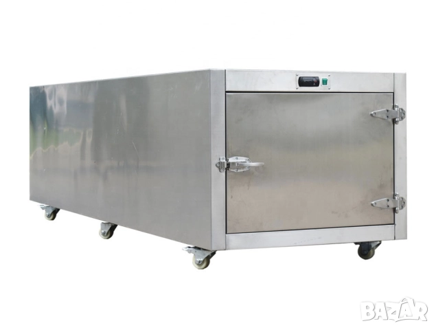 Нова Мобилна Хоризонтална Хладилна Камера за микробуси, снимка 6 - Индустриална техника - 51462494