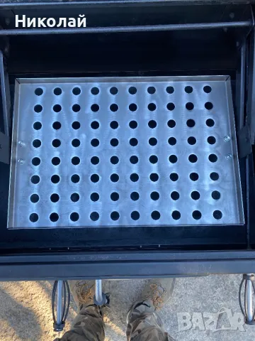 Барбекю на дървени въглища, снимка 6 - Барбекюта - 47337362