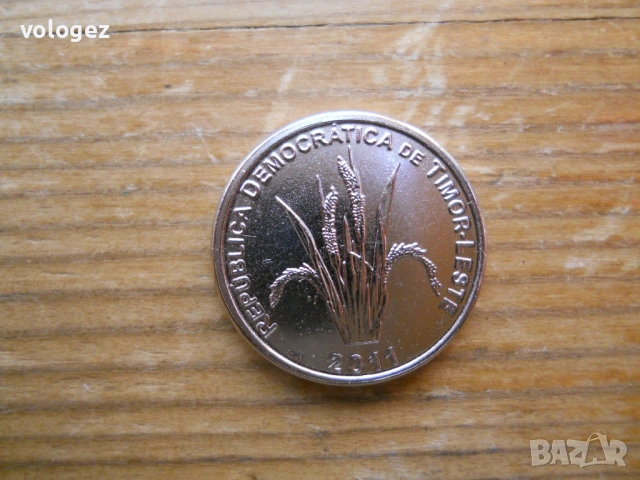 монети - Източен Тимор, снимка 12 - Нумизматика и бонистика - 53798368