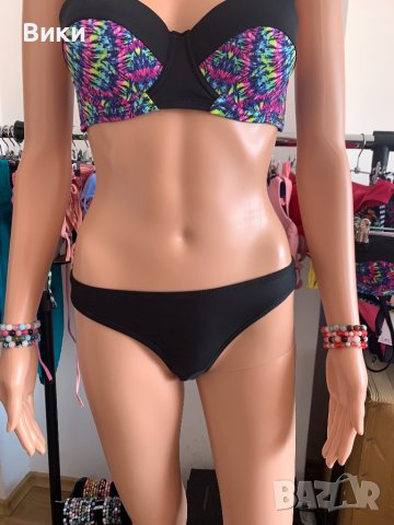 Нов бански с етикет, размер S, снимка 8 - Бански костюми - 40391110