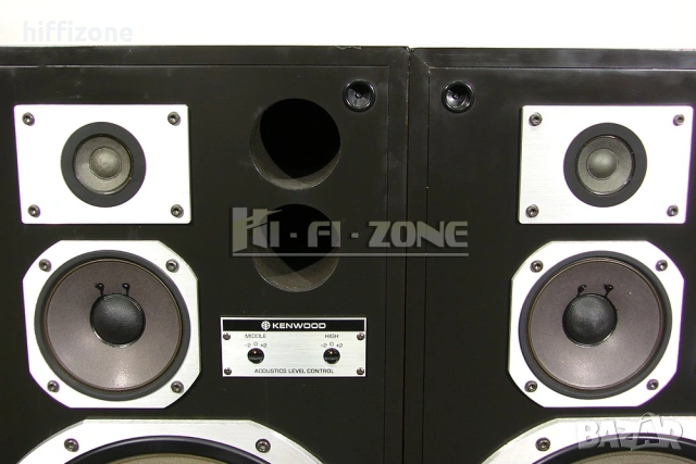 Тонколони  Kenwood ls-809 , снимка 3 - Тонколони - 53392801