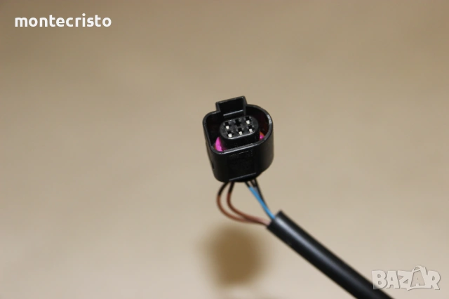 Дясна брава плъзгаща врата VW Caddy (2004-2010г.) 2K0843654N / 2K0 843 654 N, снимка 5 - Части - 53184116