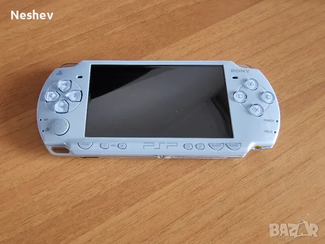 PSP 2006 light blue japan, снимка 1