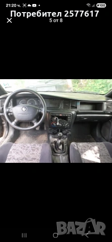 Опел вектра б 1.8 16в На части , снимка 3 - Автомобили и джипове - 53048567