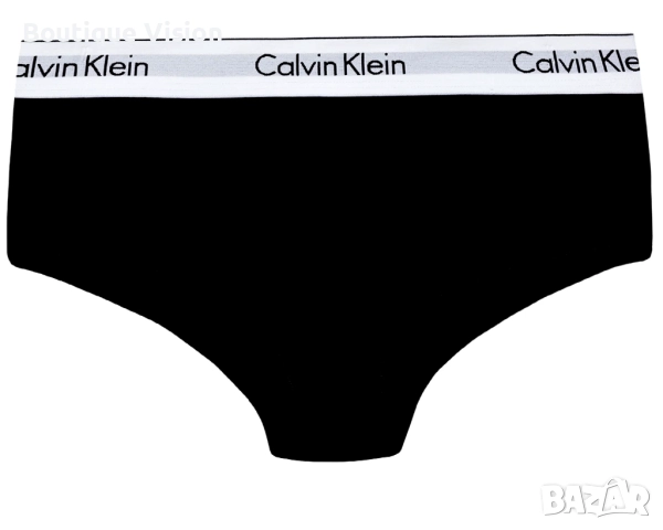 Ново. Дамски боксерки Calvin Klein, размер S, снимка 3 - Бельо - 52698663