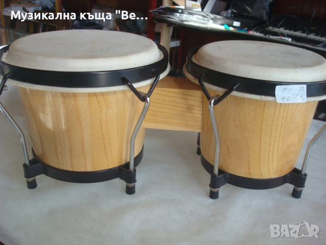 Бонгоси, снимка 4 - Ударни инструменти - 51089291