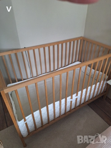 кошара с матрак, снимка 5 - Кошарки - 53462906