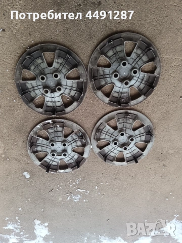 14 цола тасове Kia, снимка 6 - Аксесоари и консумативи - 53089399