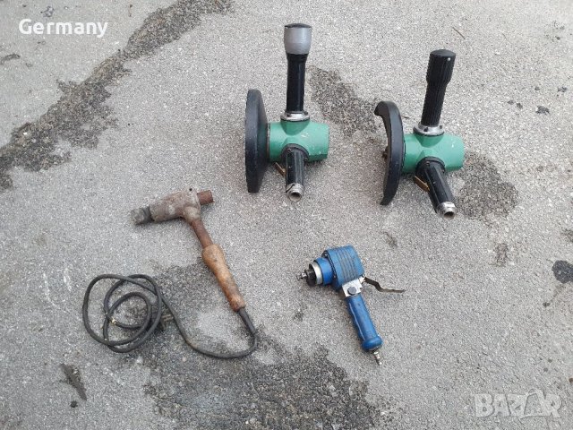 Поялник пневматицен флекс инструмент 