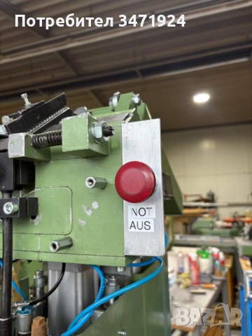 Автоматична винтонавивна машина, снимка 10 - Други машини и части - 53342725