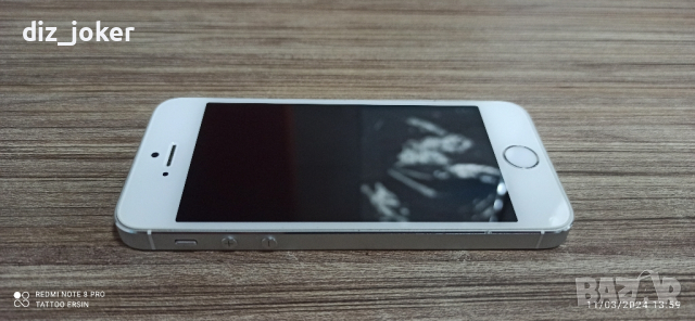 Iphone 5s за части, снимка 4 - Apple iPhone - 44712247