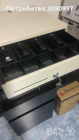 Касово чекмедже Daisy , снимка 5 - Друго търговско оборудване - 53680484