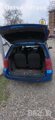 PEUGEOT 307SW 2.0HDI 112hp Clima -Panorama-7местен-TipTop!, снимка 14 - Автомобили и джипове - 53631665