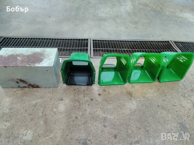 Гнезда за кокошки, снимка 3 - За птици - 53294561