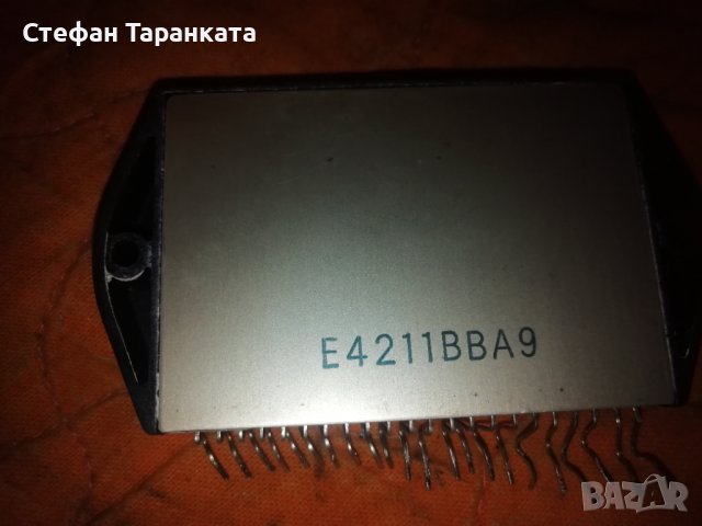 STK4211¥-Части за усилователи аудио , снимка 2 - Други - 39611854