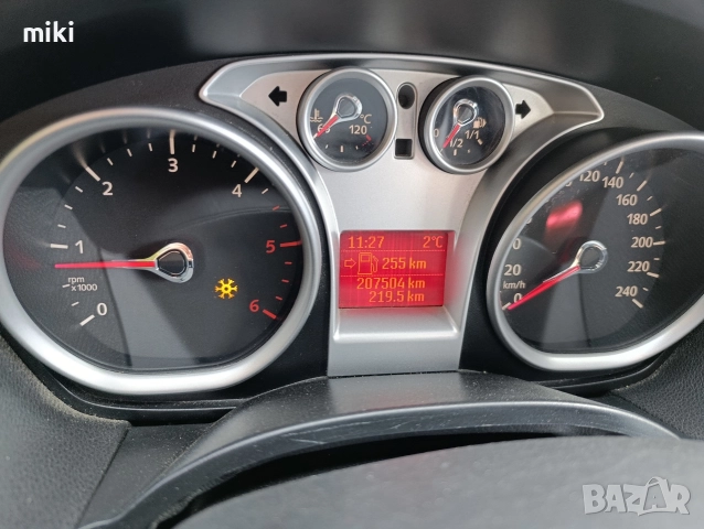 Ford C-Max 1.6 TDCI (2010), снимка 8 - Автомобили и джипове - 52508451