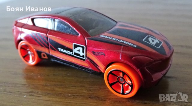 Hot Wheels, Cars, Fast and Furious - 6 броя колички , снимка 10 - Коли, камиони, мотори, писти - 41725708