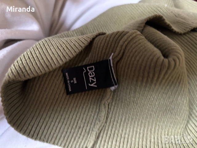 Shein и Koton дамски пуловери, снимка 17 - Блузи с дълъг ръкав и пуловери - 53870675