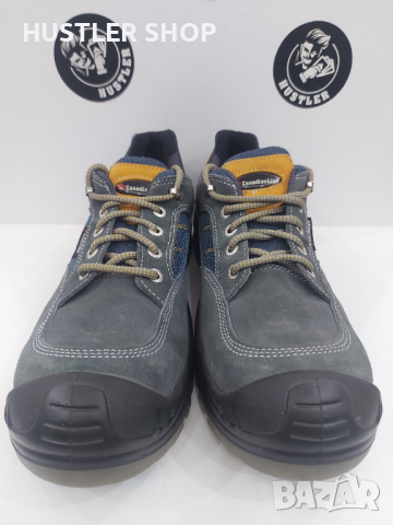 Мъжки работни обувки CANADIAN LINE  S1.Номер 46, снимка 3 - Други - 44841124