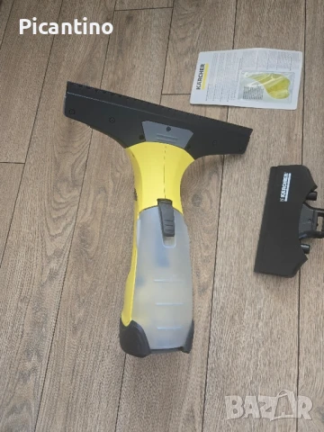 Комплект Керхер за почистване на прозорци , снимка 6 - Други стоки за дома - 51315125