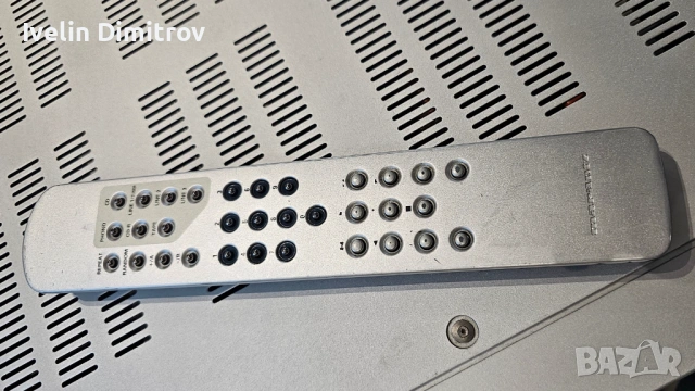 Marantz PM17 MKII, снимка 6 - Ресийвъри, усилватели, смесителни пултове - 53747329