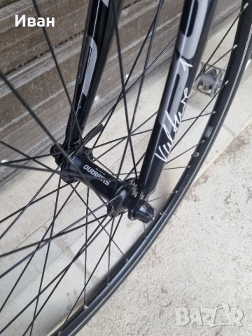 Шосеен велосипед Bulls vulture 1, снимка 7 - Велосипеди - 50946792