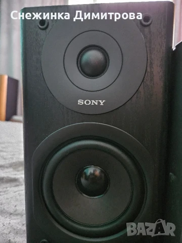 Стерео уредба с тонколони Sony, снимка 8 - Аудиосистеми - 50849687