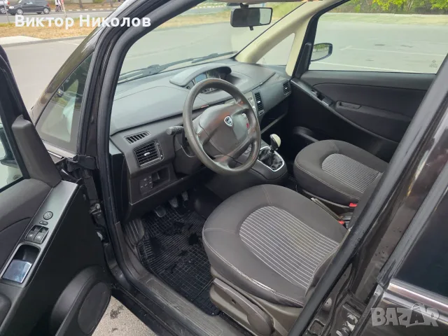 Lancia Musa 1.4i Facelift Ланчия Муза 2008, снимка 9 - Автомобили и джипове - 56171299