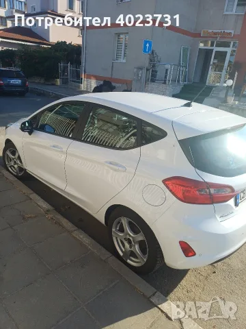FORD FIESTA.1.5дизел85к.с., снимка 12 - Автомобили и джипове - 55750982