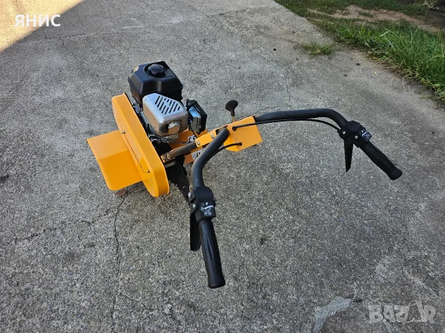 МОТОФРЕЗА MCCULLOCH/HUSQVARNA.USA 🇺🇸. ПЕРФЕКТНА , снимка 12 - Градинска техника - 56074994
