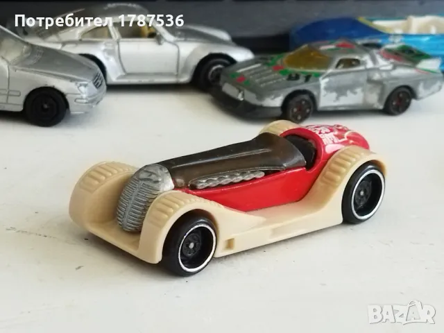 Малки колички hot wheels, снимка 13 - Колекции - 49419637