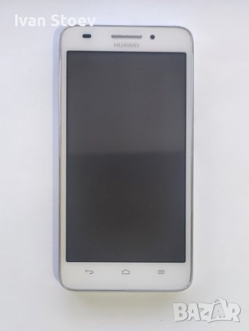 Мобилен телефон Huawei Ascend G620s, снимка 1 - Huawei - 41501067