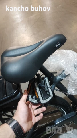 Нов електрически велосипед , снимка 6 - Велосипеди - 51142903