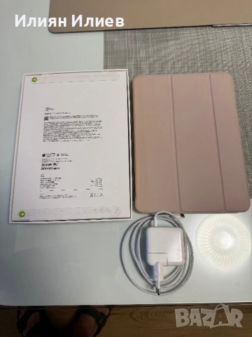 iPad Air 11-inch (M3) WiFi 256GB, снимка 3 - Таблети - 53423408